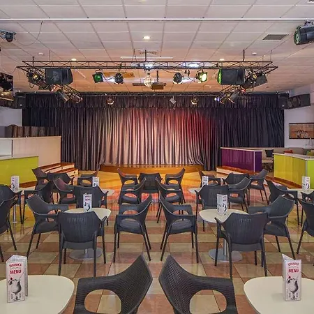 Otel Santa Barbara Golf And Ocean Club San Miguel de Abona