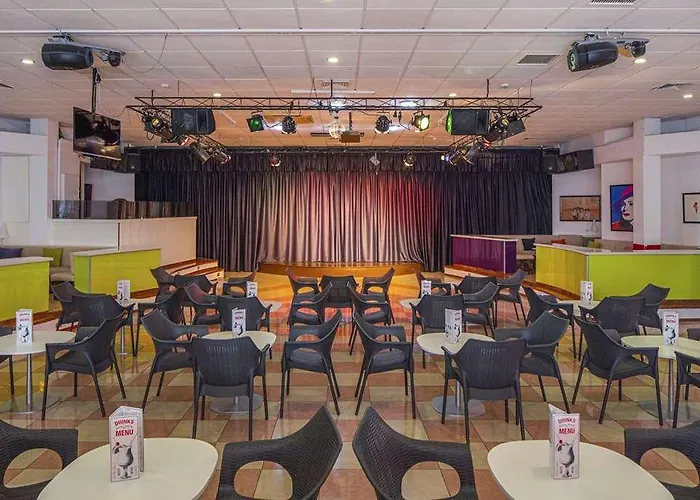 Szálloda Santa Barbara Golf And Ocean Club San Miguel de Abona