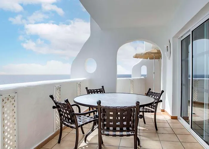 Santa Barbara Golf And Ocean Club Отель Сан Мигель